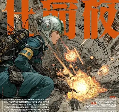 剧情题材频道配图，人物在生活场景中的情绪瞬间
